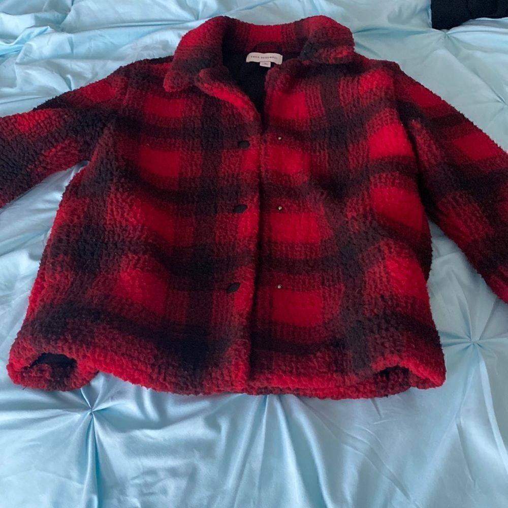Girls jacket size 7/8  